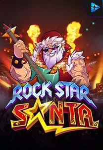 Rock Star Santa