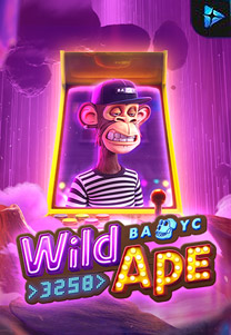 Wild Ape 3258