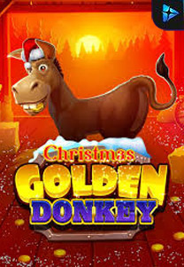 Golden Donkey Xmas