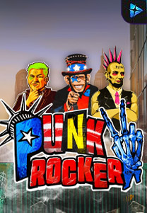 Punk Rocker 2