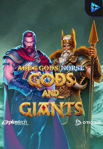 Age Of The Gods Norse Gods And Giants