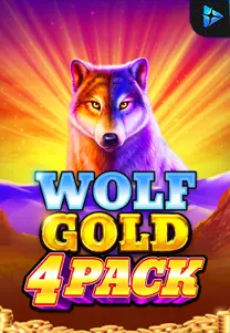 Wolf Gold 4 Pack