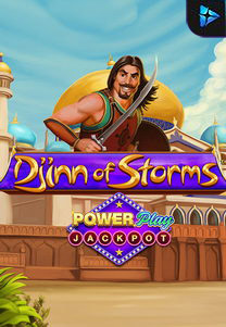 Djinn Of Storms Power