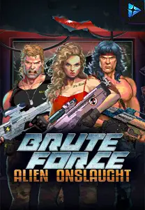 Brute Force: Alien