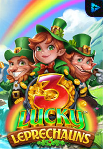 3 Lucky Leprechauns
