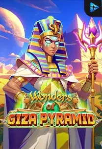 Wonders Of Giza Pyramid