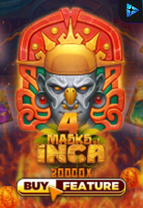 4 Masks Of Inca