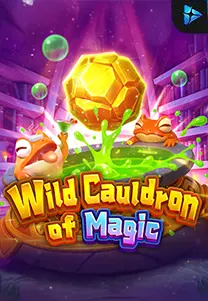 Wild Cauldron Of Magic