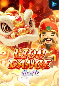 Lion Dance Slot4d