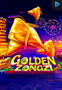 Golden Zongzi