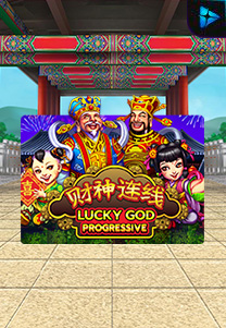 LuckyGodProgressive