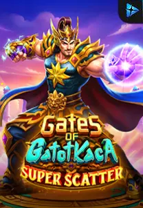 Gates of Gatot Kaca Super Scatter