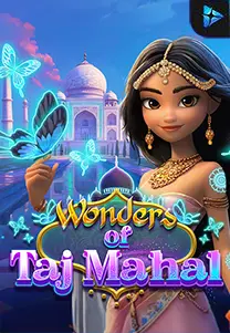Wonders Of Taj Mahal