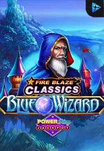Fire Blaze: Blue Wizard