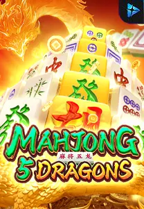 Mahjong 5 Dragons