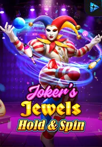 Joker’s Jewels Hold & Spin