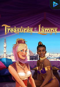Treasures Of The Lamps