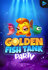 Golden Fish Tank Party
