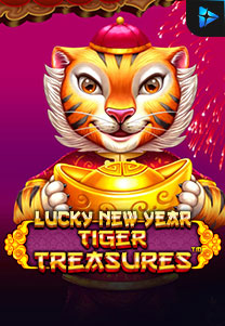 Lucky New Year - Tiger Treasure