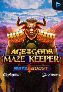 Age Of The Gods: Maze Keeper