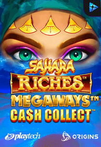 Sahara Riches Megaways