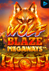 Wolf Blaze Megaways