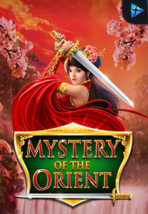 Mystery Of The Orient