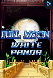 Full Moon: White Panda