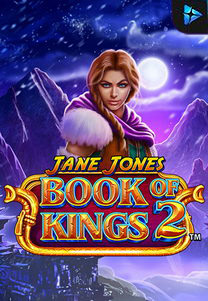 Jane Jones In Book Of Kings 2
