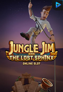 Jungle Jim And The Lost Sphinx