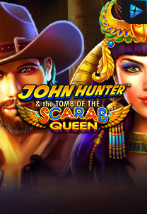 John Hunter And The Tombs Oh The Scarab Queen