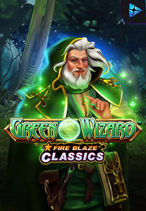 Fire Blaze: Green Wizard