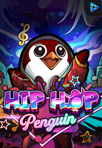 Hip Hop Penguin