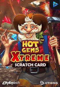 Hot Gems Xtreme Scratch