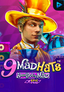 9 Mad Hats