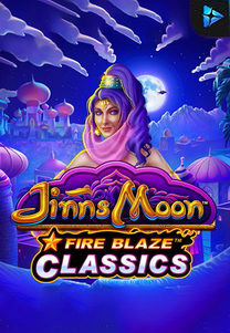 Fire Blaze: Jinns Moon