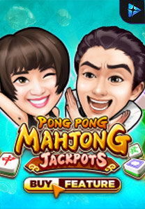 Pong Pong Mahjong Jackpots