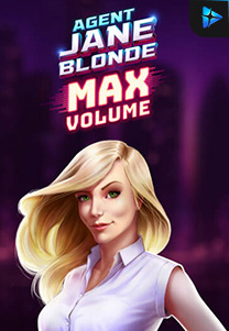 Agent Jane Blonds Max