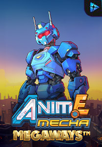 Anime Mecha Megaways