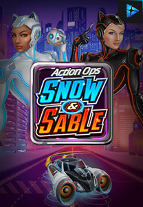 Actionops : Snow And Sable