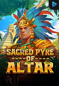 Sacred Pyre Of Altar