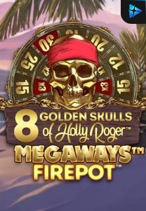 8 Golden Skulls Of Holly Roger