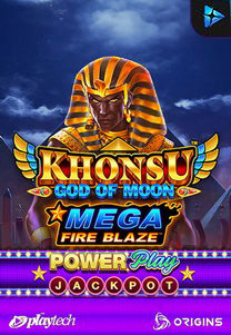 Mega Fire Blaze: Khonsu