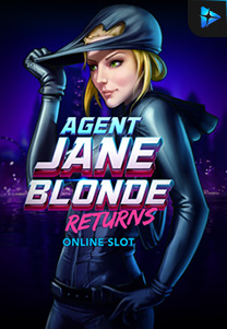 Agent Jane Blonde Returns