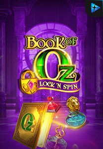 Book Of Oz - Lock N Spin