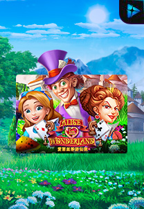 Alice In Wonderland