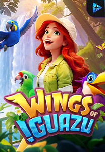 Wings Of Iguazu
