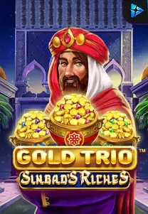 Gold Trio: Sinbad's Riches