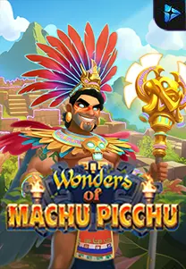 Wonders Of Machu