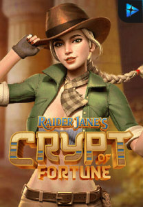 Raider Jane's Crypt